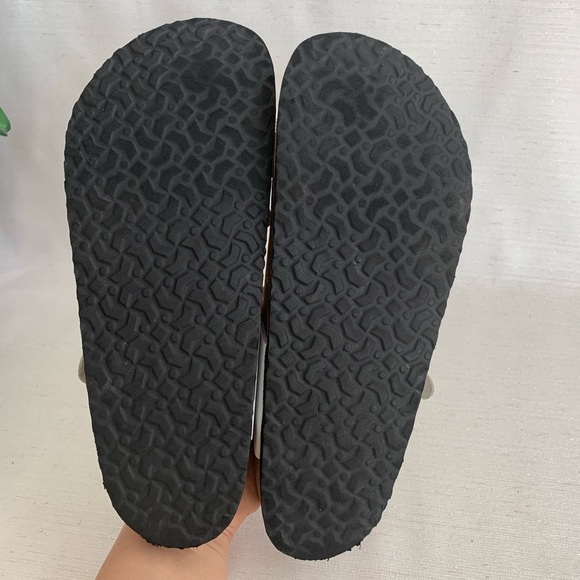 Comfortfube Handmade Leather White Flower Sandals Woman’s EU38/US7-8 - Picture 12 of 12